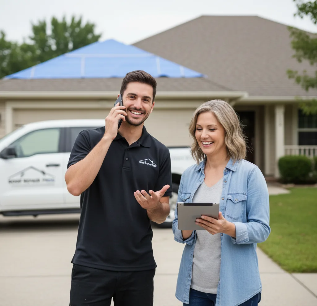 Modern Solutions Roof Repair customer support in Conesus