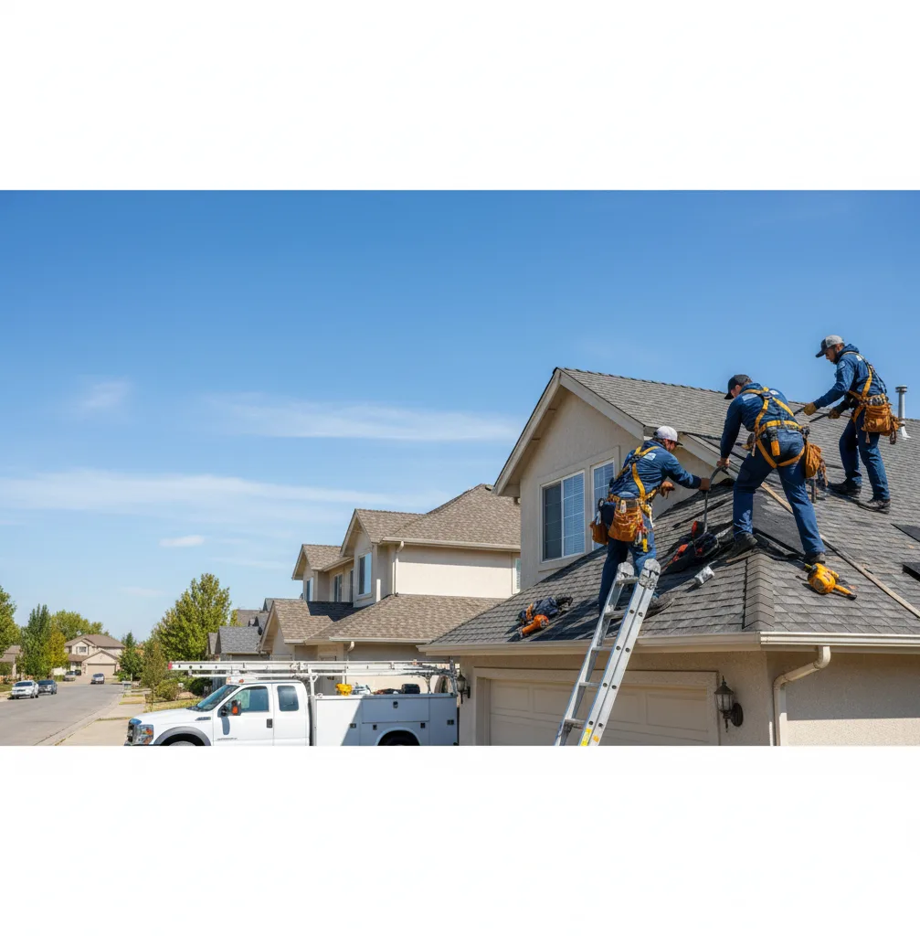 Roof Repair in Conesus